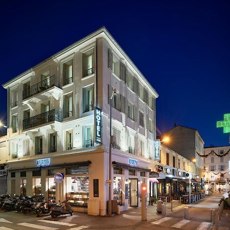Apparthotel Des Congres Et Festivals Cannes Eksteriør billede